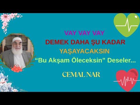 Embedded thumbnail for VAY VAY VAY DEMEK DAHA ŞU KADAR YAŞAYACAKSIN (Bu Akşam Öleceksin Deseler)