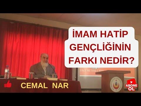 Embedded thumbnail for İMAM HATİP GENÇLİĞİNİN FARKI NEDİR? (Lider Gençliğin Sırrı)