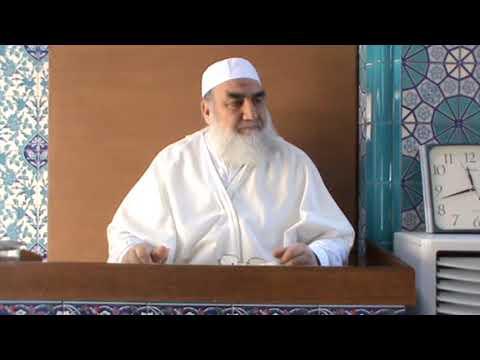 Embedded thumbnail for Cemal Nar ENAM SURESİ 124 - 125. AYETLERİN TEFSİRİ