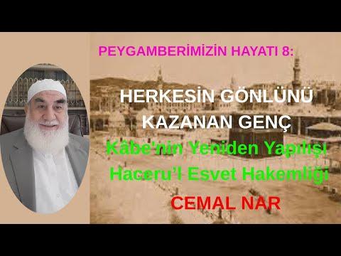 Embedded thumbnail for PEYGAMBERİMİZİN HAYATI 8: HERKESİN GÖNLÜNÜ KAZANDI (Kâbe&amp;#039;nin Yeniden Yapılışı Haceru’l Esvet)