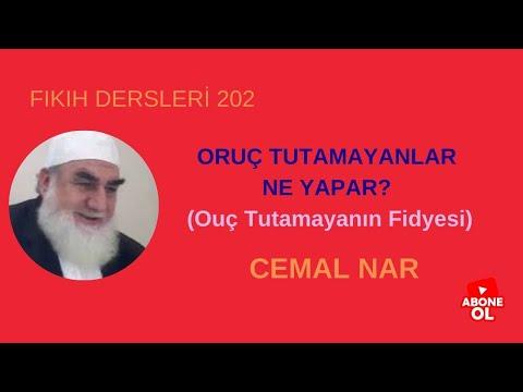 Embedded thumbnail for FIKIH DERSLERİ  202 ORUÇ TUTAMAYANLAR NE YAPAR? (Oruç Tutamayanın Fidyesi)