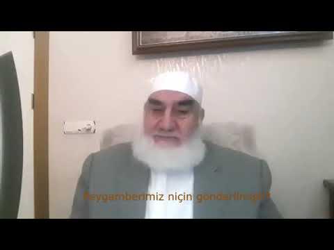 Embedded thumbnail for Peygamberimiz niçin gönderilmişti? #shorts