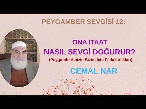 Embedded thumbnail for PEYGAMBER SEVGİSİ 12: İTAAT NASIL SEVGİ DOĞURUR? (Peygamberimizin Bizim İçin Fedakarlıkları)