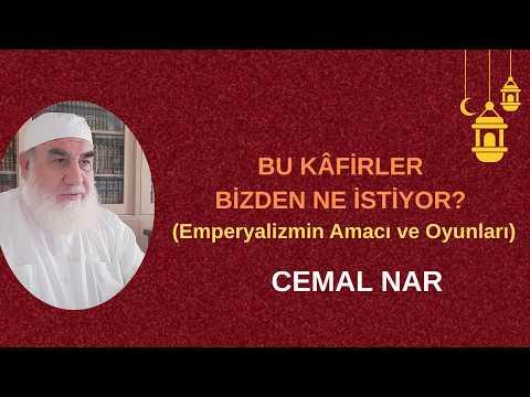 Embedded thumbnail for BU KÂFİRLER BİZDEN NE İSTİYOR? (Emperyalizmin Amacı ve Oyunları?