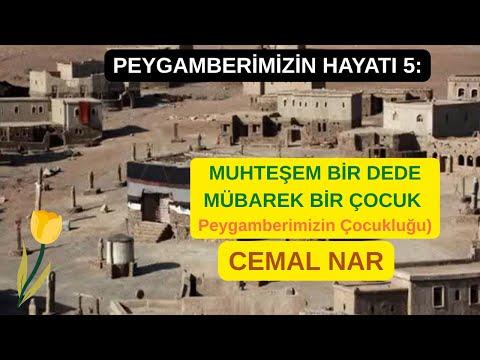 Embedded thumbnail for PEYGAMBERİMİZİN HAYATI 5: MUHTEŞEM BİR DEDE MÜBAREK BİR ÇOCUK (Peygamberimizin Çocukluğu)