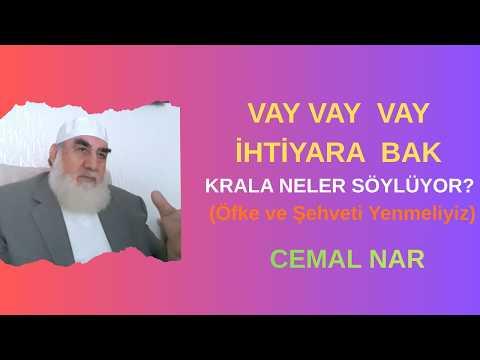 Embedded thumbnail for VAY VAY İHTİYARA BAK KRALA NELER SÖYLEDİ (Öfke ve Şehveti Yenmeliyiz)