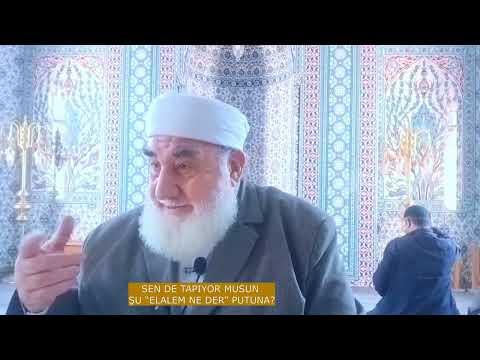 Embedded thumbnail for SEN DE TAPIYOR MUSUN ŞU “ELALEM NE DER” PUTUNA? #shorts