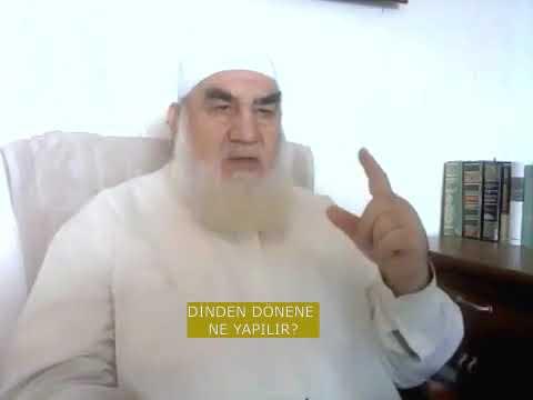Embedded thumbnail for DİNDEN DÖNENE NE YAPILIR #shorts