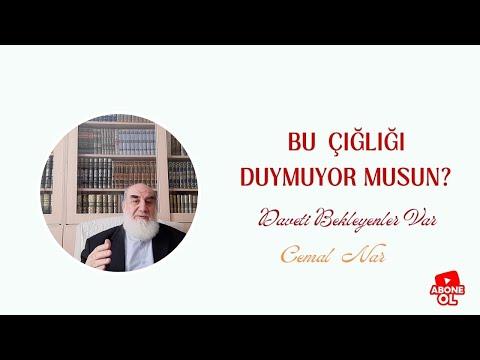 Embedded thumbnail for BU ÇIĞLIĞI DUYMUYOR MUSUN? (Daveti Bekleyenler Var)