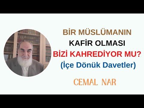Embedded thumbnail for BİR MÜSLÜMANIN KAFİR OLMASI BİZİ KAHREDER (İçe Dönük Davetler)
