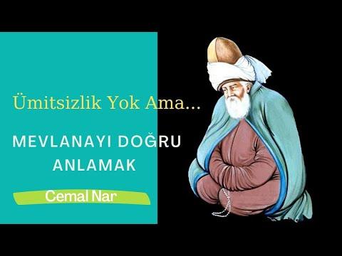 Embedded thumbnail for MEVLANAYI DOĞRU ANLIYORLAR MI? (Ümitsizlik Yok Ama)