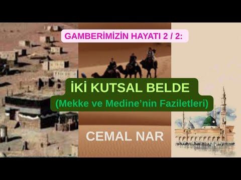 Embedded thumbnail for PEYGAMBERİMİZİN HAYATI 2 / 2: İKİ KUTSAL BELDE (Mekke ve Medine’nin Faziletleri)