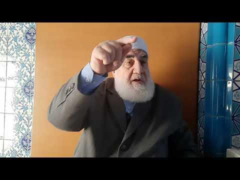 Embedded thumbnail for SİZCE BU HOCA KİMLERDEN BAHSEDİYOR? (Kitaba İman Ne Demektir?)