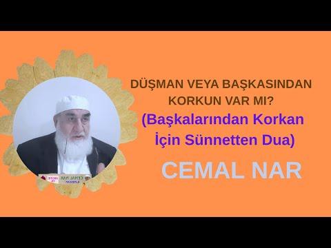 Embedded thumbnail for DÜŞMAN VEYA BAŞKASINDAN KORKUN VAR MI? (Başkalarından Korkan İçin Sünnetten Dua)