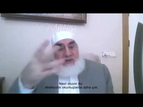 Embedded thumbnail for Nasıl oluyor bu ahlaksızlık okumuşlarda daha çok? #shorts
