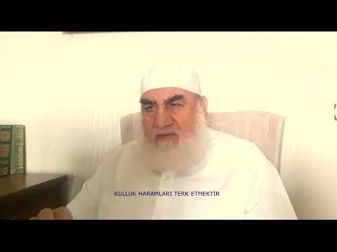 Embedded thumbnail for KULLUK HARAMLARI TERK ETMEKTİR #shorts