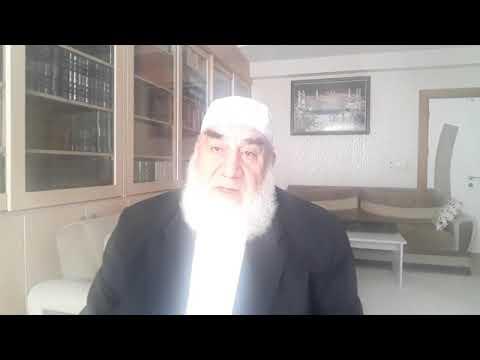 Embedded thumbnail for Kur&amp;#039;an Der ki İslam bir bütündür bölünüp parçalanamaz 1