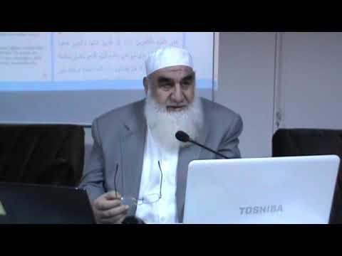 Embedded thumbnail for Cemal Nar Maide Suresi 67. Ayetin Tefsiri