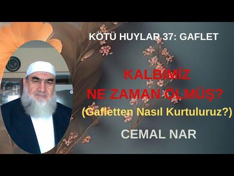 Embedded thumbnail for KÖTÜ HUYLAR 37: GAFLET KALBİMİZ NE ZAMAN ÖLMÜŞ? (Gafletten Nasıl Kurtuluruz?)