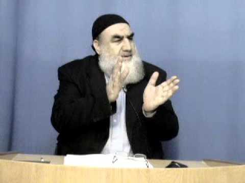 Embedded thumbnail for Cemal Nar Fıkıh 28 İlimsiz Fetva vermek (07 12 2009)