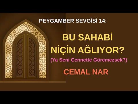 Embedded thumbnail for PEYGAMBER SEVGİSİ 14: BU SAHABİ NİÇİN AĞLIYOR? (Ya Seni Cennette Göremezsek?