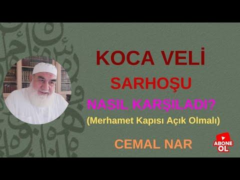 Embedded thumbnail for KOCA VELİ SARHOŞU NASIL KARŞILADI? (Merhamet Kapısı Açık Olmalı)