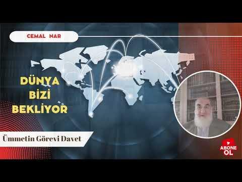 Embedded thumbnail for DÜNYA BİZİ BEKLİYOR (Ümmetin Görevi Davet)