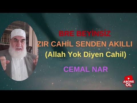 Embedded thumbnail for BRE BEYİNSİZ ZIR CAHİL SENDEN AKILLI (Allah Yok Diyen Cahil) #shorts