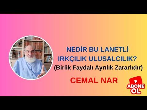 Embedded thumbnail for NEDİR BU LANETLİ IRKÇILIK ULUSALCILIK? (Birlik Faydalı Ayrılık Zararlıdır)