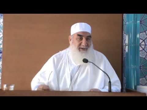 Embedded thumbnail for 26 Şuara Suresi 209-227 Ayetlerin Tefsiri Son