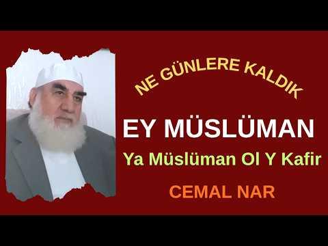 Embedded thumbnail for NE GÜNLERE KALDIK EY MÜSLÜMAN (Ya Müslüman Ol Y Kafir)