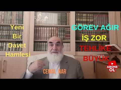 Embedded thumbnail for GÖREV AĞIR İŞ ZOR TEHLİKE BÜYÜK (Yeni Bir Davet Hamlesi)