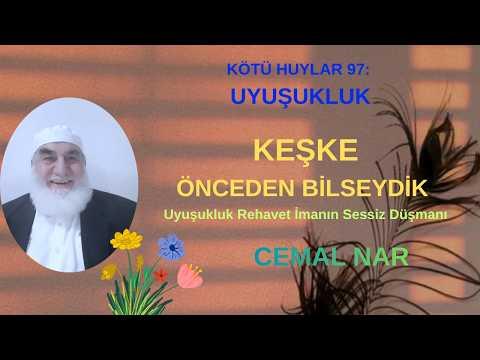 Embedded thumbnail for KÖTÜ HUYLAR 97: UYUŞUKLUK KEŞKE ÖNCEDEN BİLSEYDİK (Uyuşukluk Rehavet İmanın Sessiz Düşmanı)
