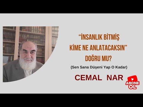 Embedded thumbnail for “İNSANLIK BİTMİŞ KİME NE ANLATACAKSIN” DOĞRU MU? (Sen Sana Düşeni Yap O Kadar)