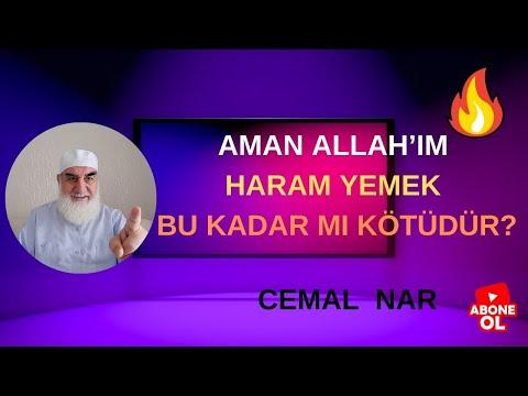 Embedded thumbnail for AMAN ALLAH’IM HARAM YEMEK BU KADAR MI KÖTÜDÜR? (Haram Kazanç)