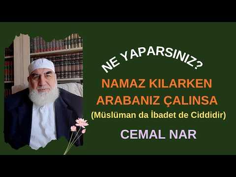 Embedded thumbnail for NAMAZ KILARKEN ARABANIZ ÇALINSA NE YAPARSINIZ? (Müslüman da İbadet de Ciddidir)