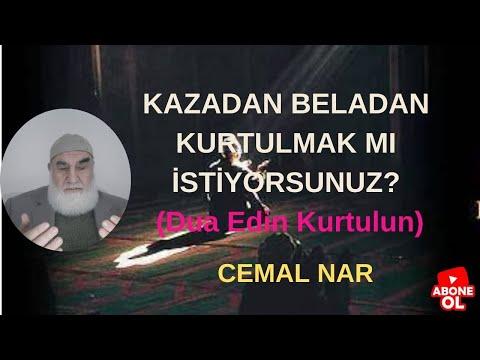 Embedded thumbnail for KAZADAN BELADAN KURTULMAK MI İSTİYORSUNUZ (Dua Edin Kurtulun)