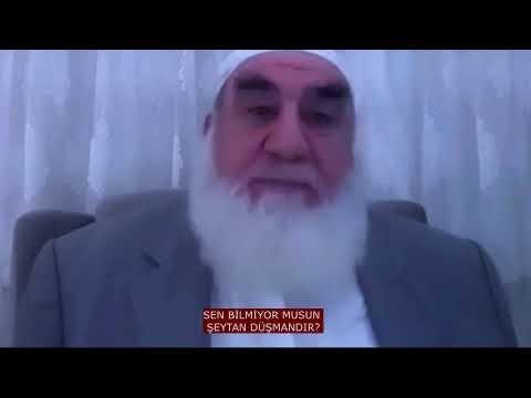 Embedded thumbnail for SEN BİLMİYOR MUSUN ŞEYTAN DÜŞMANDIR? #Shorts