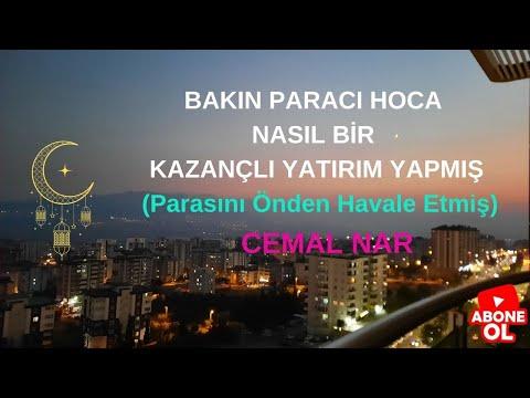 Embedded thumbnail for BAKIN PARACI HOCA NASIL BİR KAZANÇLI YATIRIM YAPMIŞ (Parasını Önden Havale Etmiş)