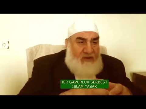Embedded thumbnail for HER GAVURLUK SERBEST İSLAM YASAK #shorts