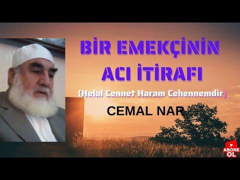 Embedded thumbnail for BİR EMEKÇİNİN ACI İTİRAFI (Helal Cennet Haram Cehennemdir)
