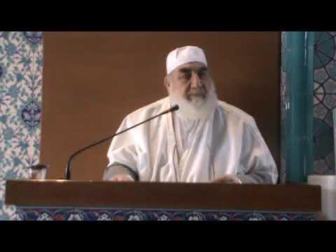 Embedded thumbnail for 17 İsrâ Suresi 44-51 Ayetlerin Tefsiri