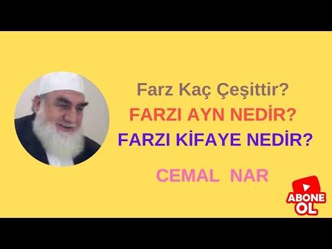 Embedded thumbnail for Farz Kaç Çeşittir FARZI AYN NEDİR FARZI KİFAYE NEDİR? (Farzın çeşitleri)