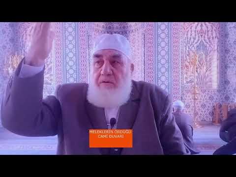 Embedded thumbnail for MELEKLERİN ÖRDÜĞÜ CAMİ DUVARI #shorts