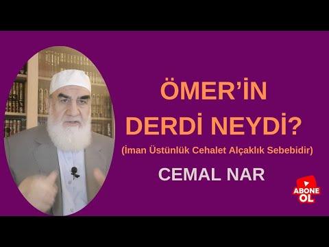 Embedded thumbnail for Hz. ÖMER’İN DERDİ NEYDİ? (İman Üstünlük Cehalet Zillet Sebebidir)