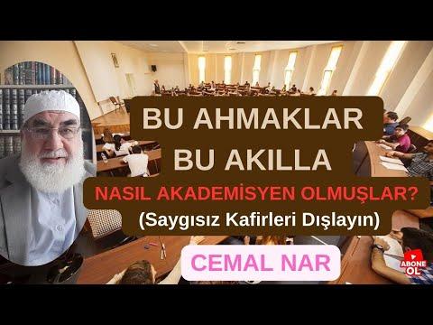 Embedded thumbnail for BU AHMAKLAR BU AKILLA NASIL AKADEMİSYEN OLMUŞLAR (Saygısız Kafirleri Dışlayın)