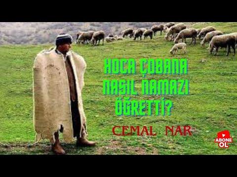 Embedded thumbnail for HOCA ÇOBANA NASIL NAMAZI ÖĞRETTİ? (Namazsız Müslümanlık Olmaz)
