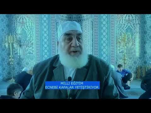 Embedded thumbnail for MİLLİ EĞİTİM ECNEBİ KAFALAR YETİŞTİRİYOR #shorts