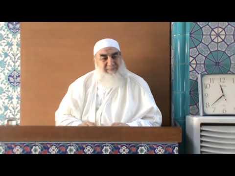 Embedded thumbnail for Cemal Nar ENAM 115-118. AYETLERİN TEFSİRİ