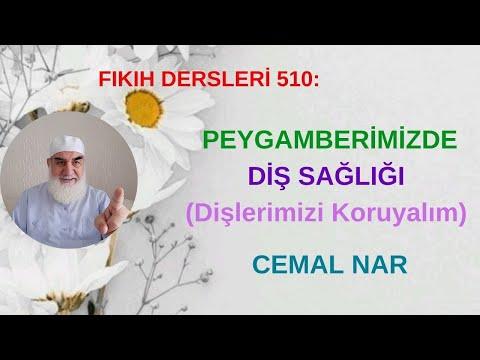 Embedded thumbnail for FIKIH DERSLERİ 510: PEYGAMBERİMİZDE DİŞ SAĞLIĞI (Dişlerimizi Koruyalım)